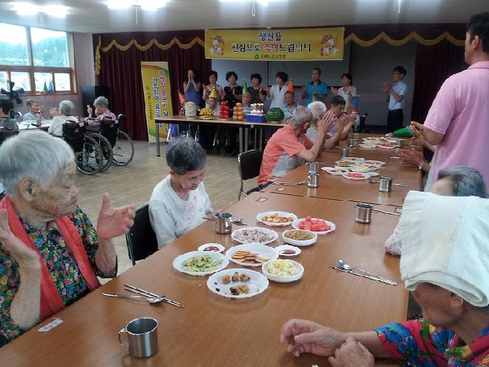 선회노인요양원 이미지 18