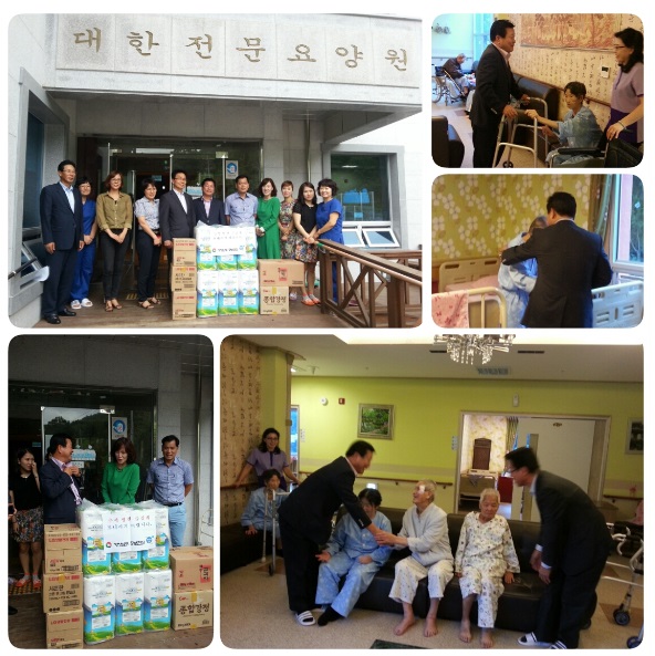 대한노인요양원 이미지 16