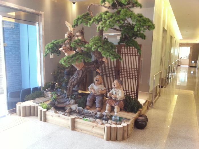 노인요양시설 효구미실버힐 이미지 10