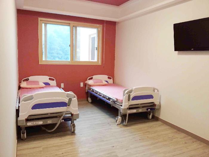 노인요양시설 효구미실버힐 이미지 18