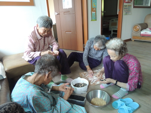 엘림요양원 이미지 29