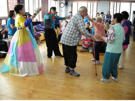 영광노인복지센터 노인요양공동생활가정 이미지 15