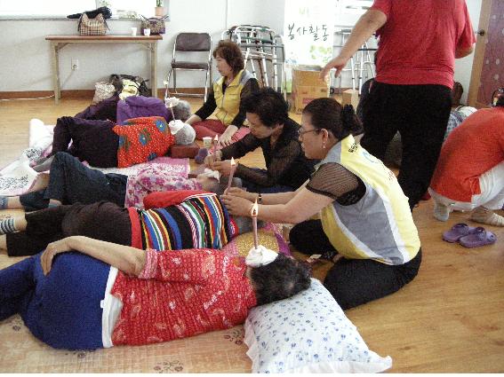 영광노인복지센터 노인요양공동생활가정 이미지 12