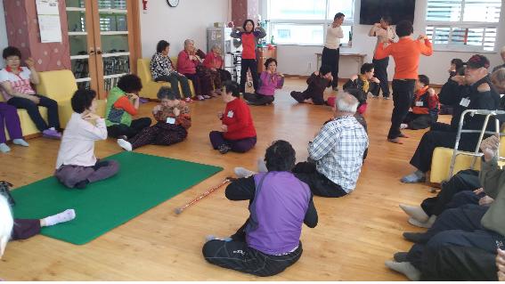 영광노인복지센터 노인요양공동생활가정 이미지 10