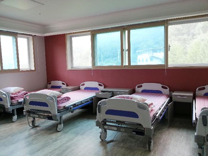 노인요양시설 효구미실버힐 이미지 13