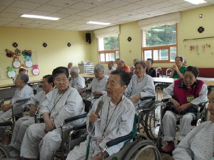 성요셉노인전문요양원 이미지 23