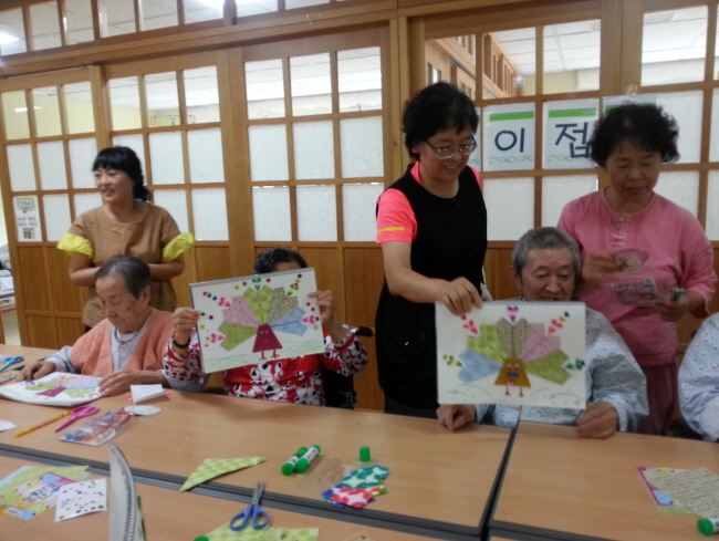 성요셉노인전문요양원 이미지 4