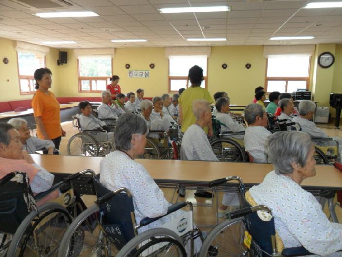 성요셉노인전문요양원 이미지 12