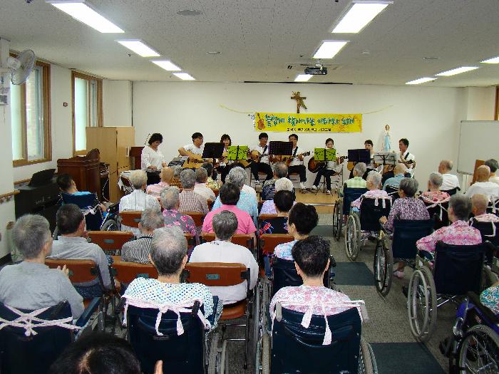 행복의집소망노인요양원 이미지 20