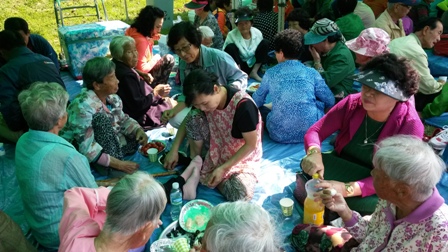 사랑요양원 이미지 22