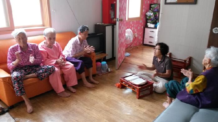 사랑요양원 이미지 18