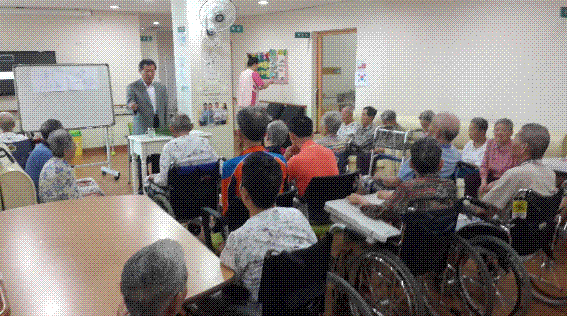 남천안노인요양원 이미지 20