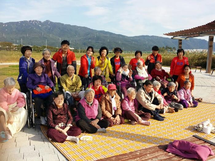 동진노인복지센터