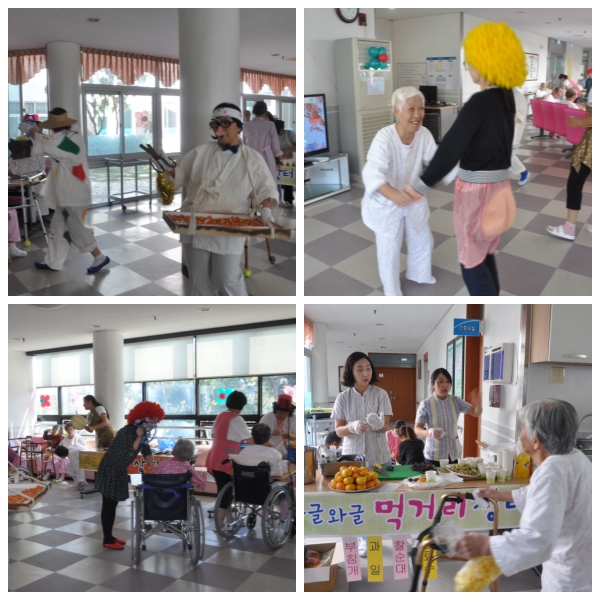 백향노인전문요양원 이미지 17