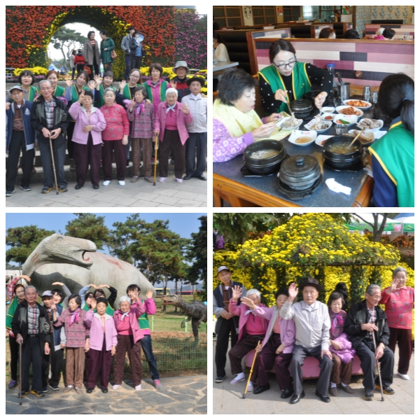 백향노인전문요양원 이미지 16