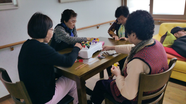 내고향노인요양원