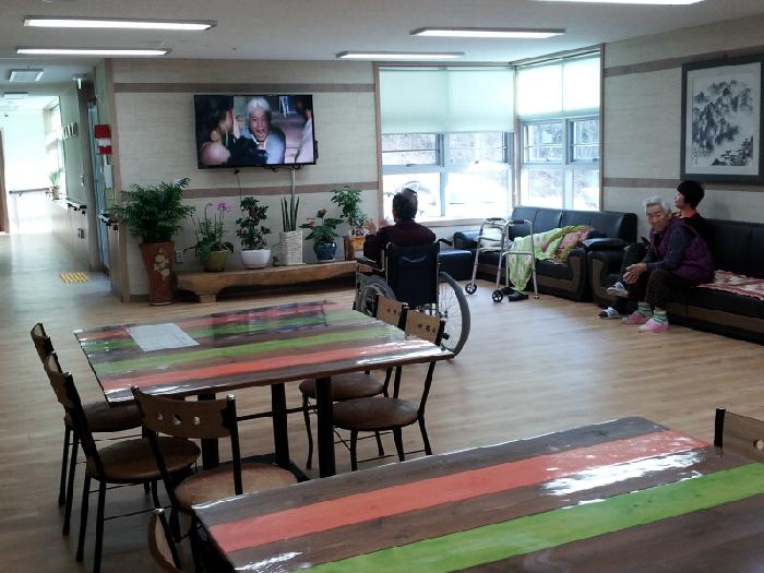 사천솔밭요양원 이미지 8