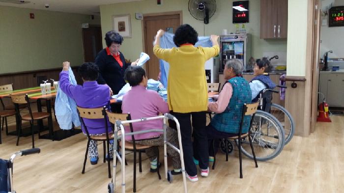 사천솔밭요양원 이미지 2