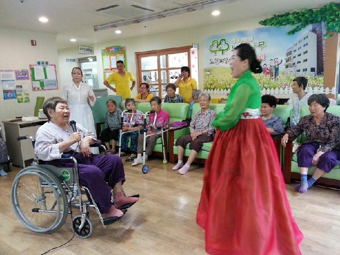 안심노인요양시설 이미지 15