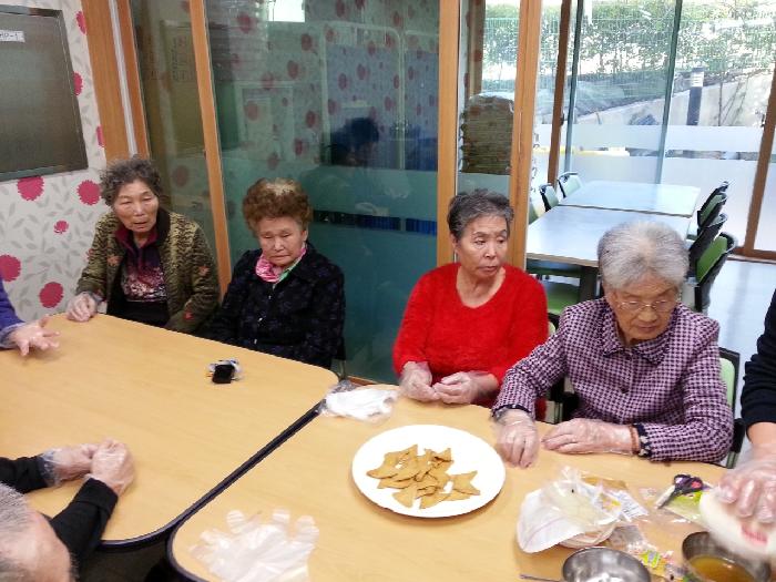 안심노인요양시설 이미지 12