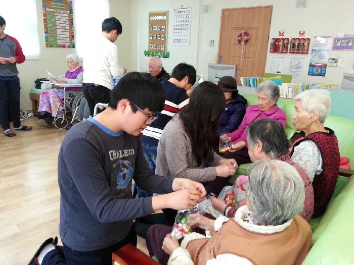 안심노인요양시설 이미지 9