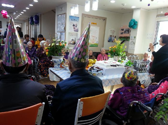 우리노인요양원(녹양) 이미지 22