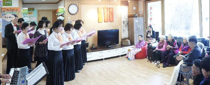 사랑의마을 노인요양공동생활가정 이미지 10