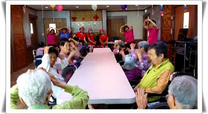 노인요양공동생활가정심청노인복지센터 이미지 15