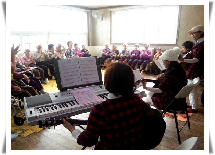 노인요양공동생활가정심청노인복지센터 이미지 14