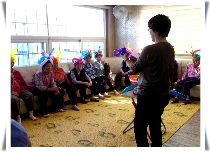 노인요양공동생활가정심청노인복지센터 이미지 27