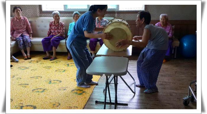 노인요양공동생활가정심청노인복지센터 이미지 26