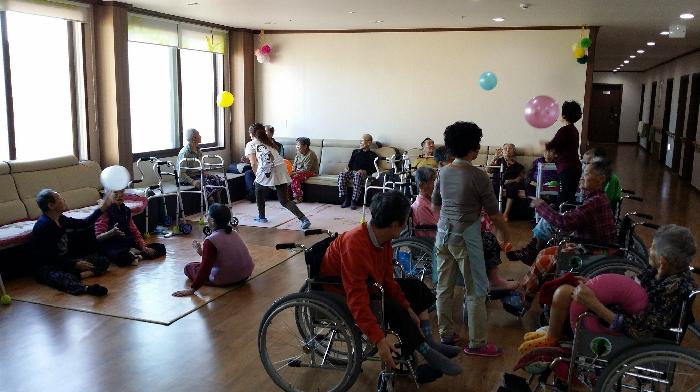 해누리요양원 이미지 18