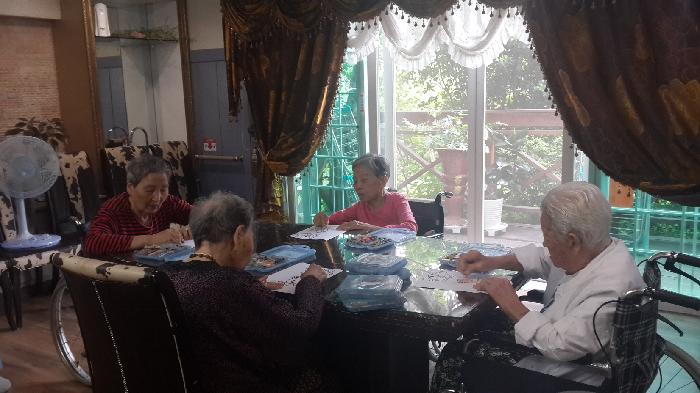 아가페실버센터 이미지 26