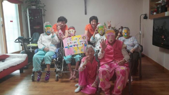 서울성모원 노인요양공동생활가정 이미지 21