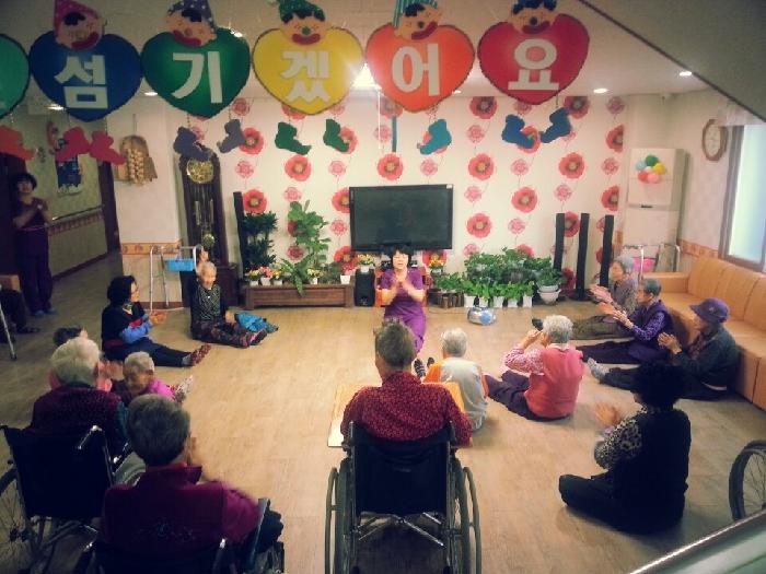 다비다노인요양원 이미지 27