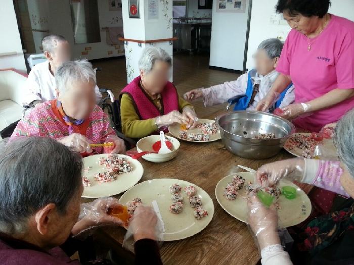 선재노인전문요양원 이미지 17