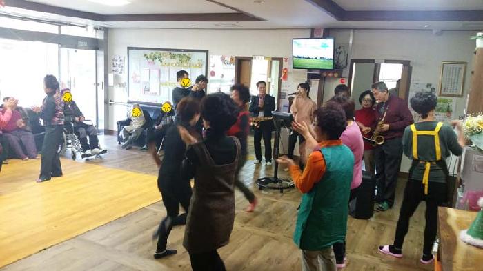 이웃사랑노인공동생활가정 이미지 3