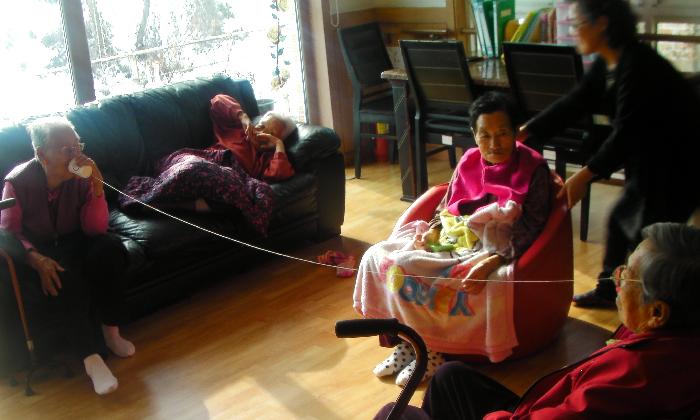 사랑의마을 노인요양공동생활가정 이미지 9