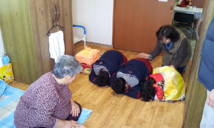 비금노인요양공동생활가정 이미지 22