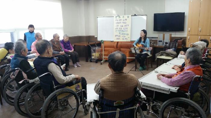 애광노인치매전문요양원 이미지 23