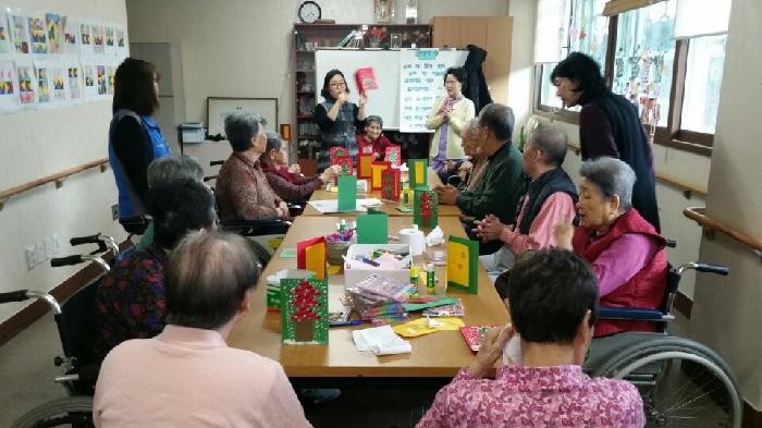 애광노인치매전문요양원 이미지 22