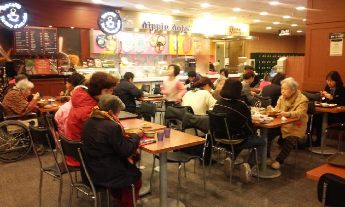 환희노인요양원 이미지 2