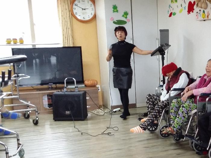 실버마을요양원 이미지 13