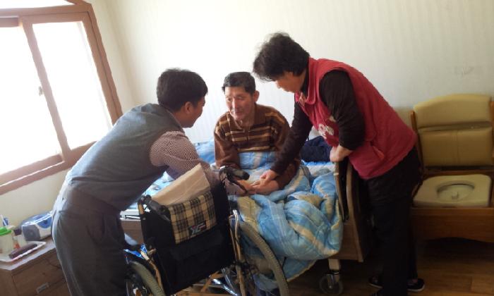 비금노인요양공동생활가정 이미지 20