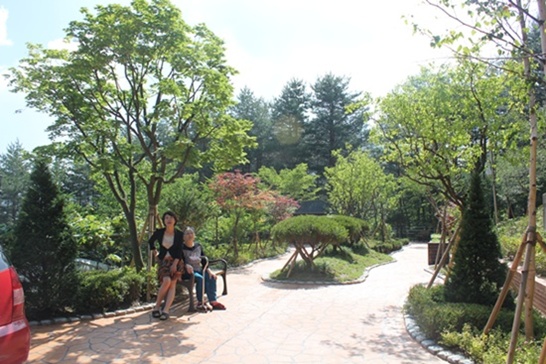 태백노인전문요양원 이미지 8