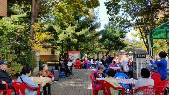 일산노인복지센터 이미지 16