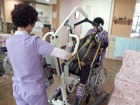 천혜경로원 이미지 32