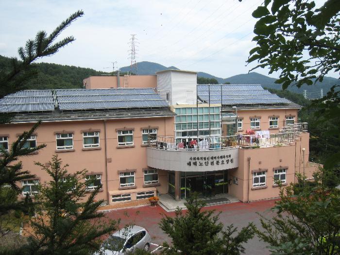 태백노인전문요양원 이미지 6