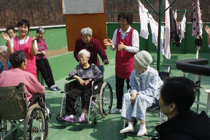 평강보훈요양센터 이미지 13