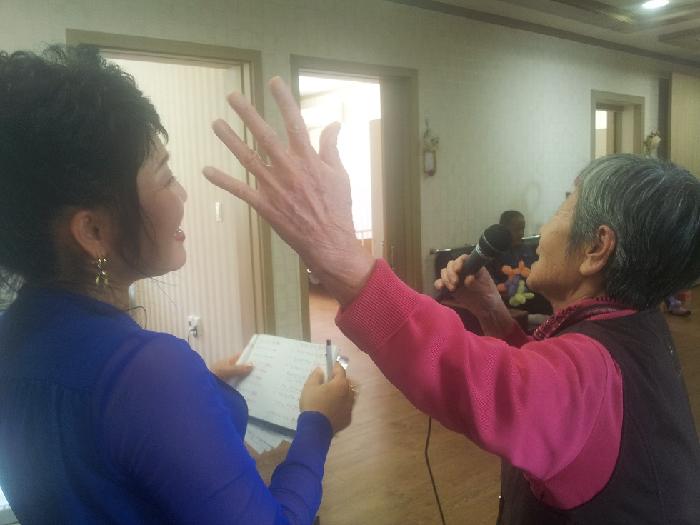 팔금천사의집 노인요양원 이미지 12